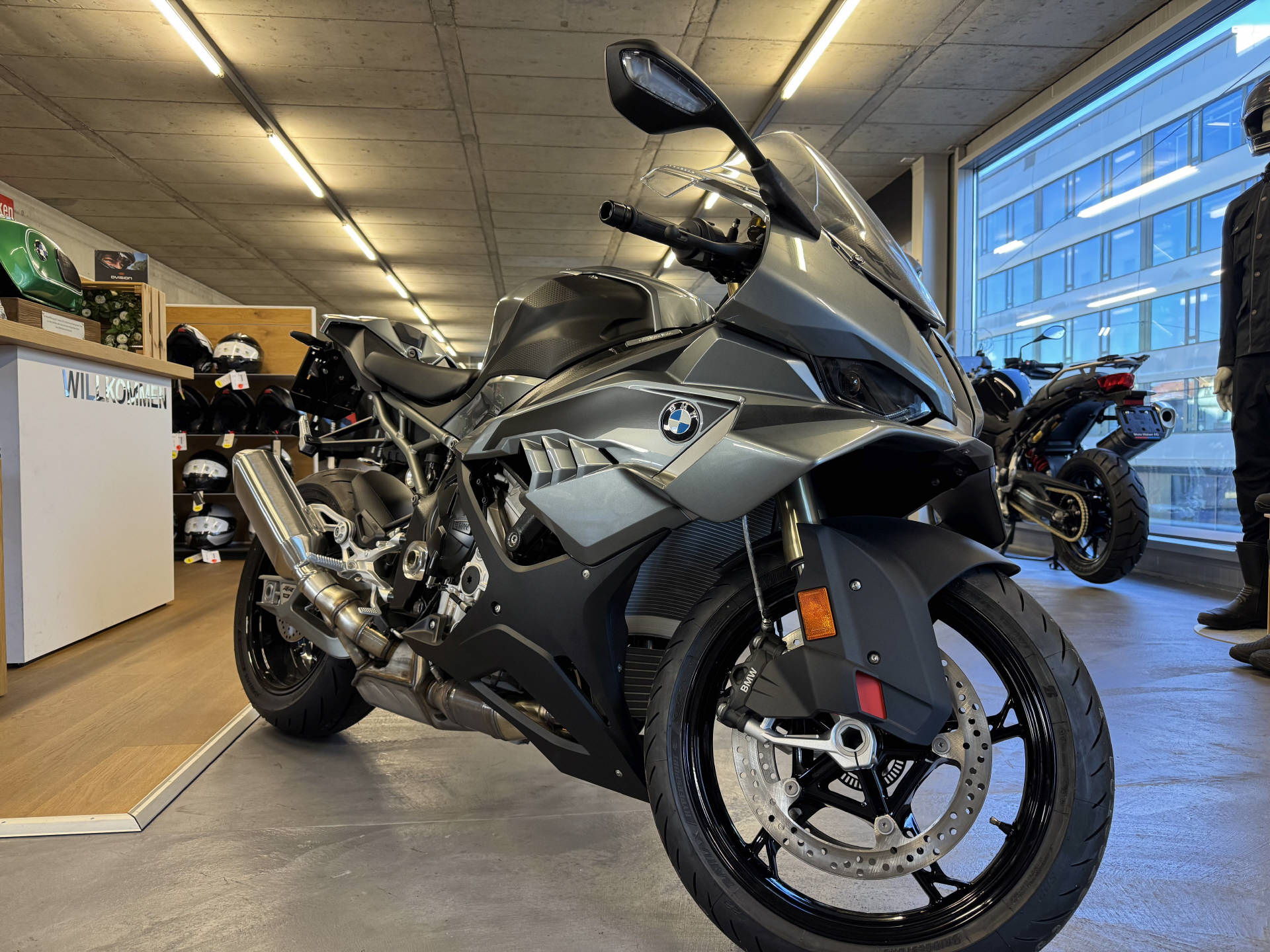 BMW S 1000 RR ABS+DTC