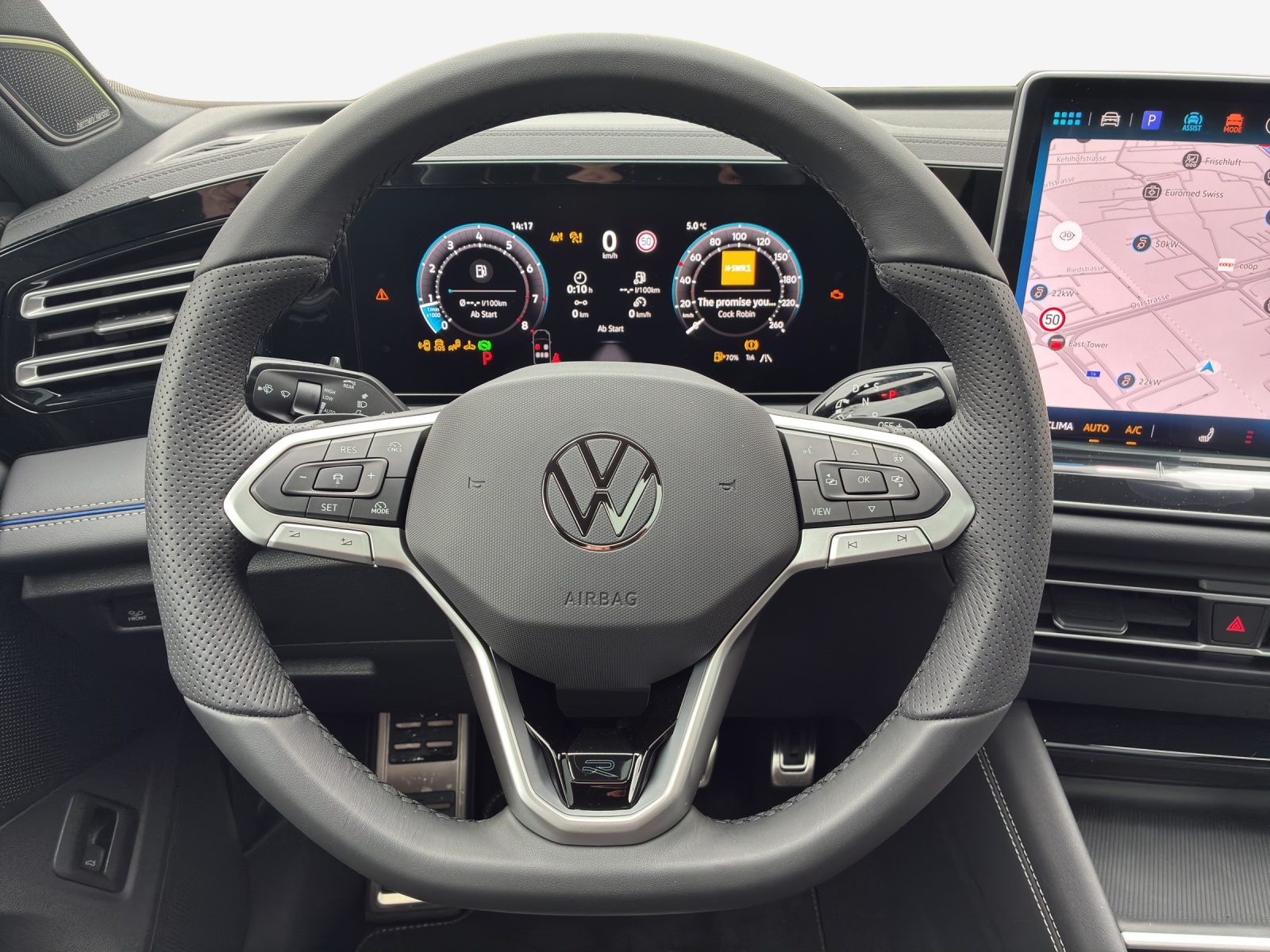 VW Tiguan 2.0 TSI DSG R-Line 4Motion-image-9