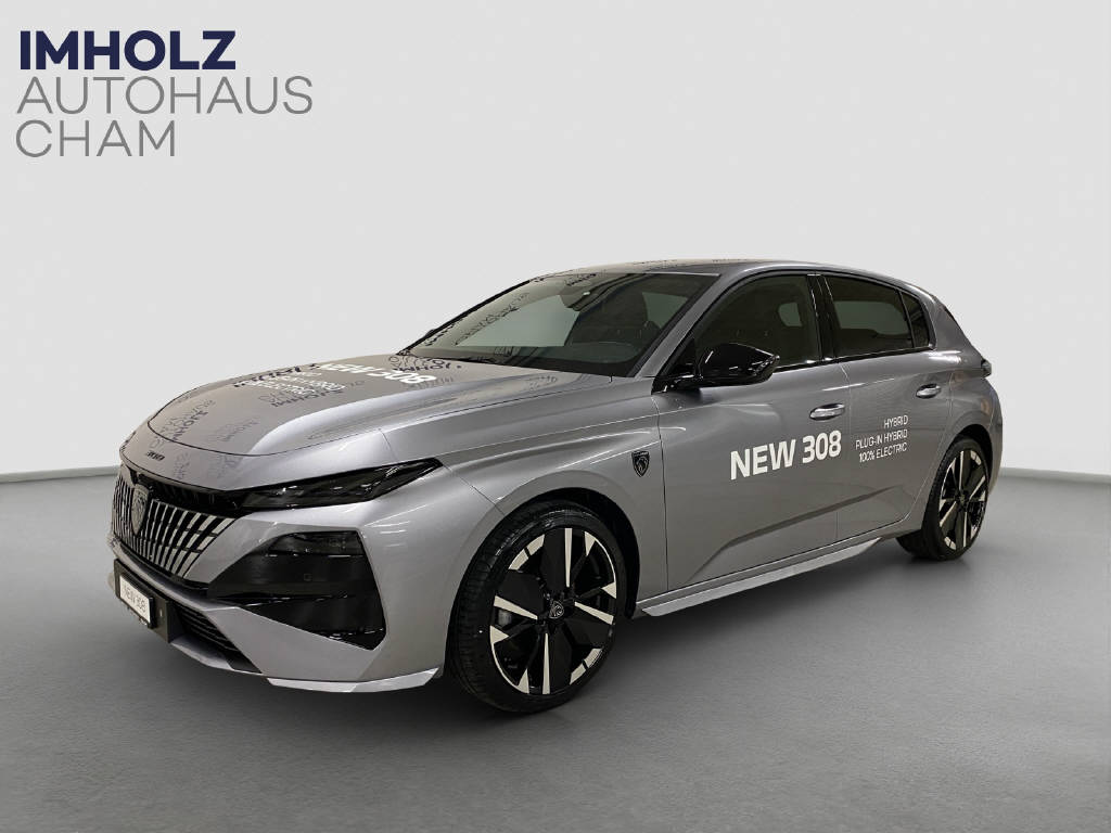 PEUGEOT 308 1.2 Hybrid GT