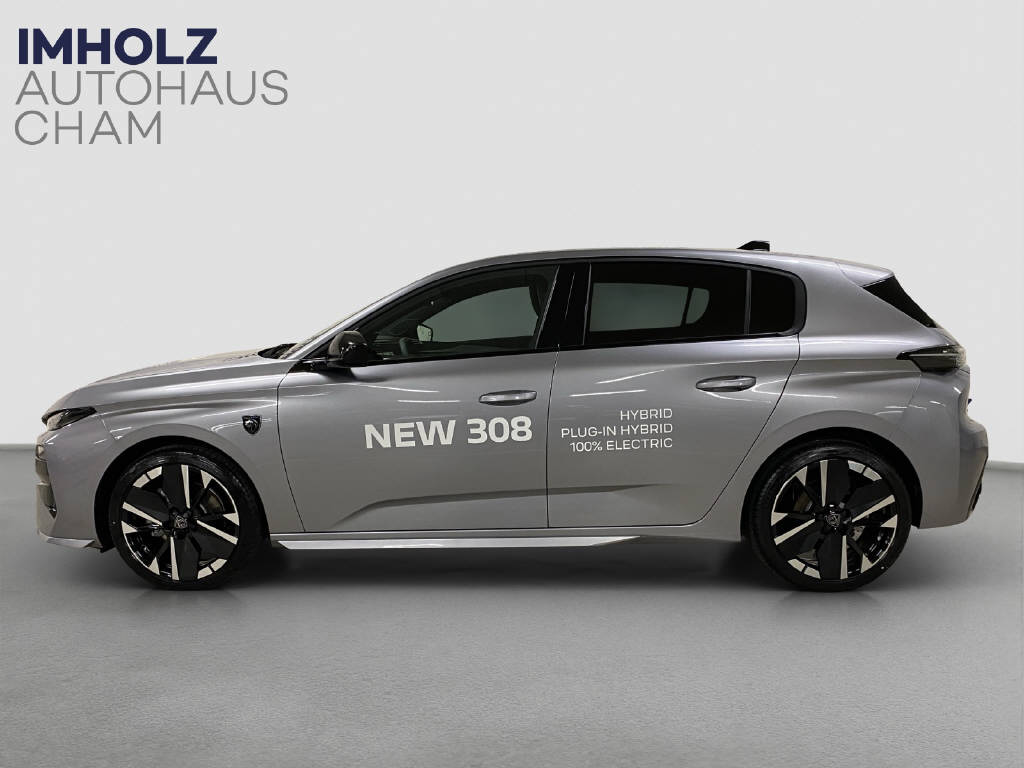 PEUGEOT 308 1.2 Hybrid GT-image-1