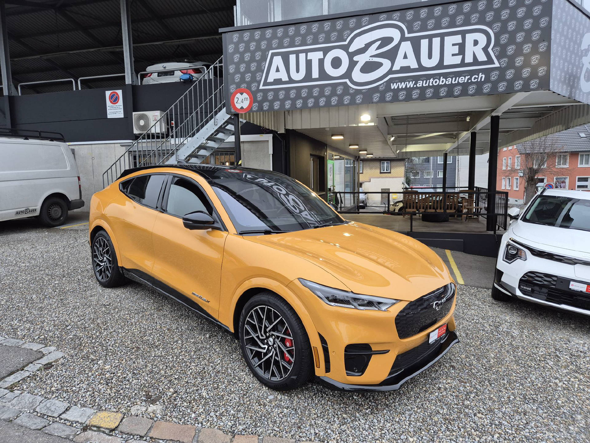 Car photo