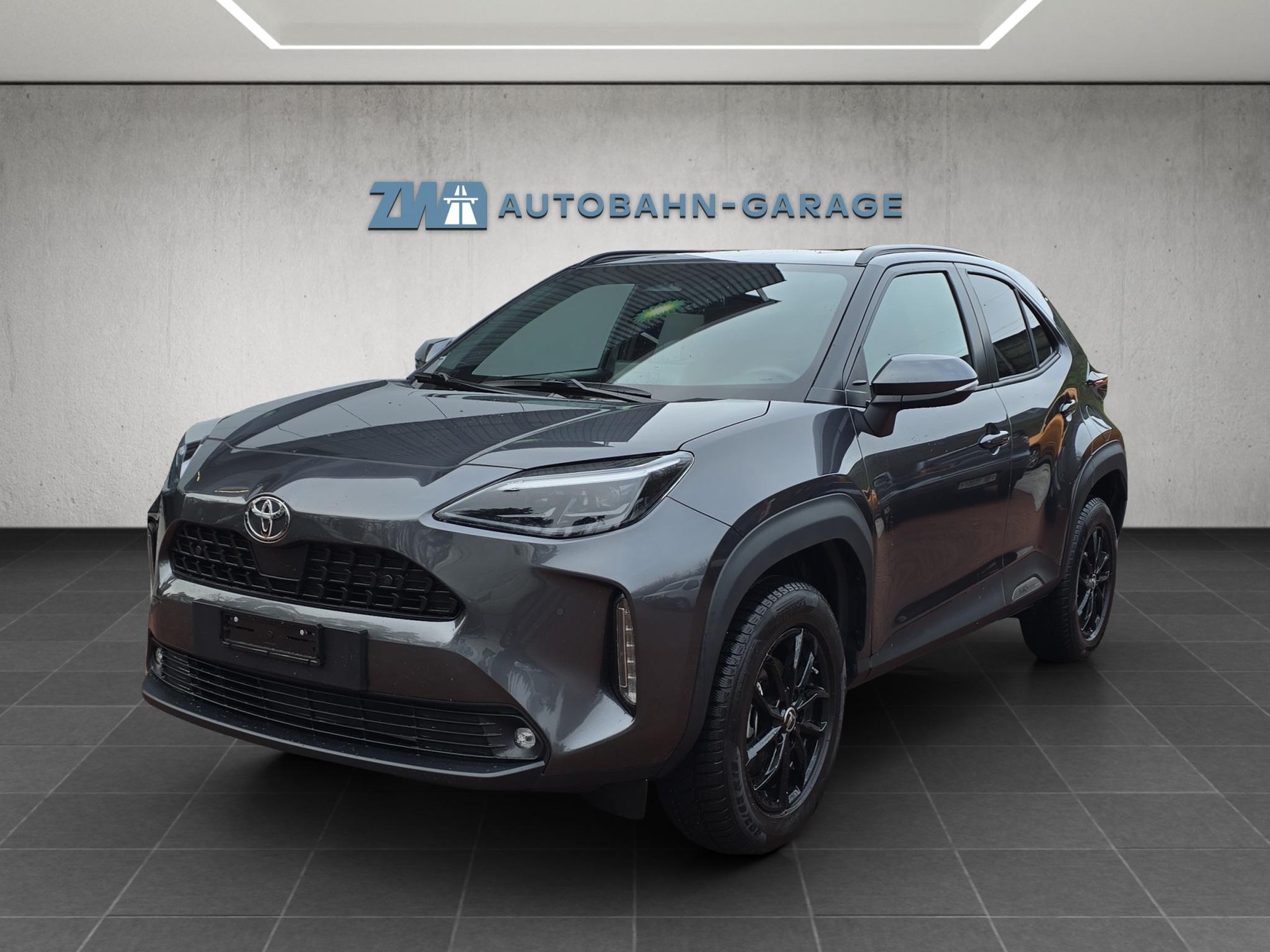 TOYOTA Yaris Cross 1.5 VVT-i HSD Trend AWD-i