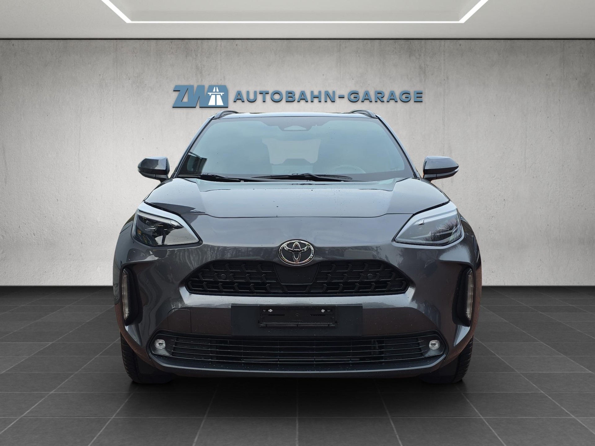 TOYOTA Yaris Cross 1.5 VVT-i HSD Trend AWD-i-image-7