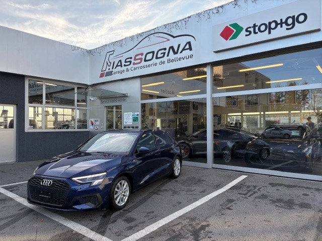 AUDI A3 Sportback 1.5 35 TFSI S-Tronic-image-4