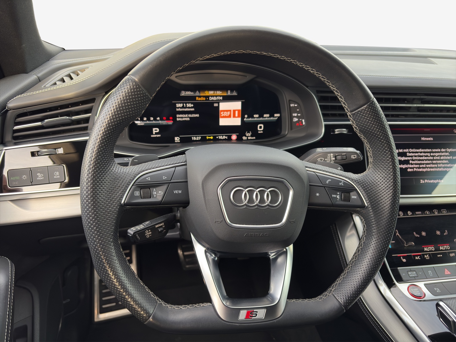 AUDI SQ8 50 TDI quattro tiptronic-image-9
