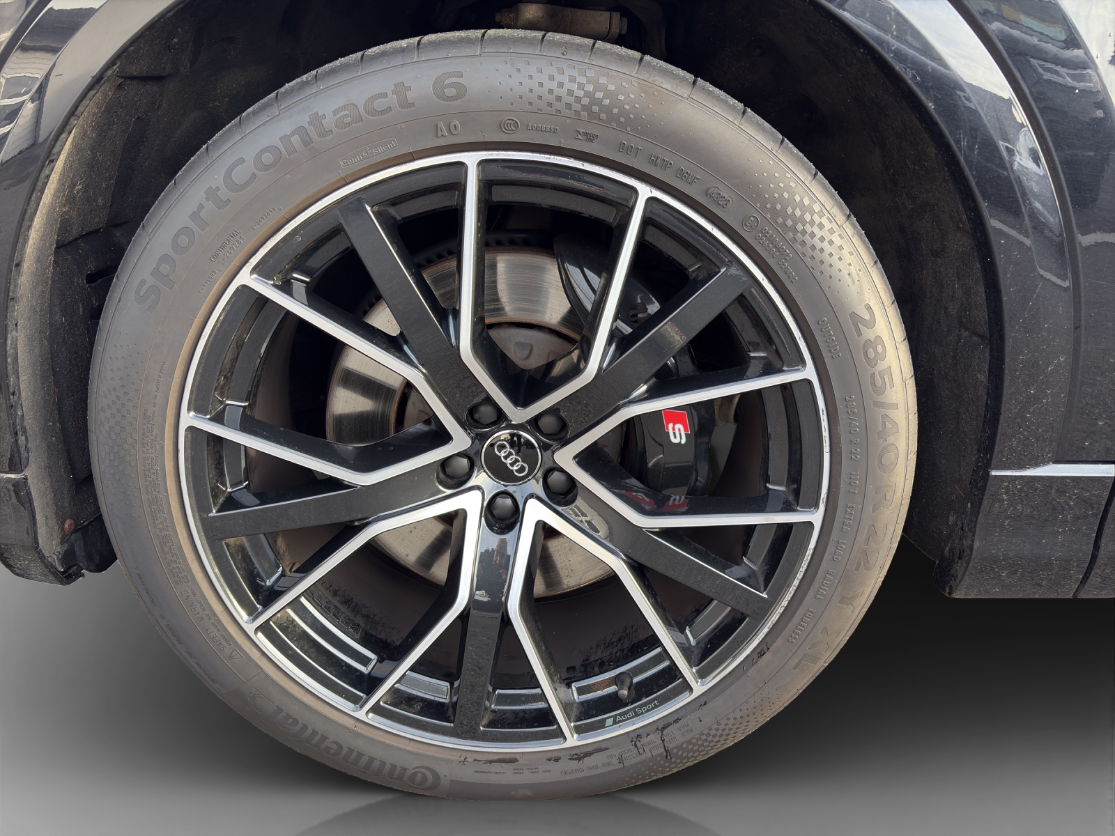 AUDI SQ8 50 TDI quattro tiptronic-image-14