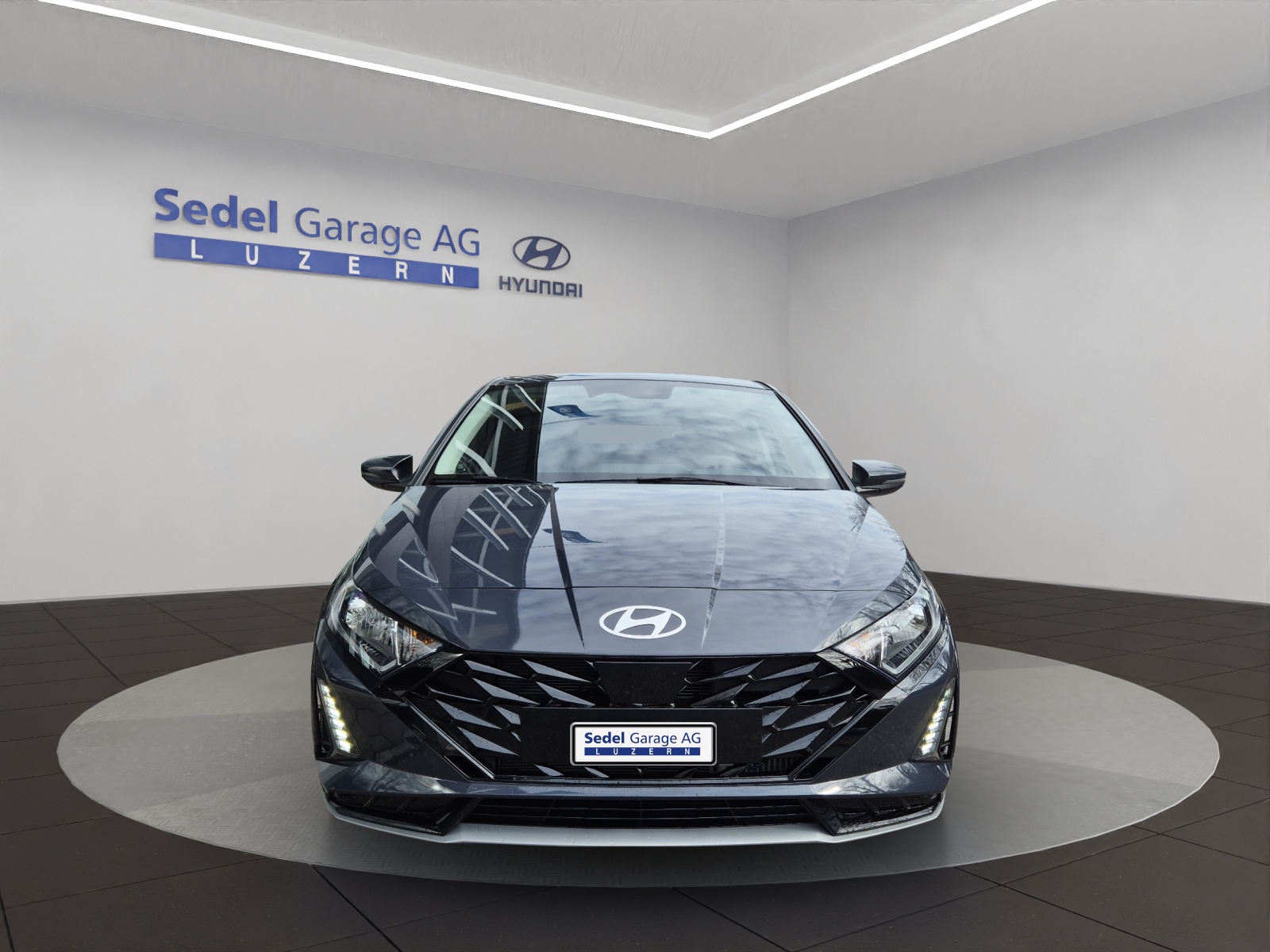 HYUNDAI i20 1.0 T-GDi Amplia-image-1