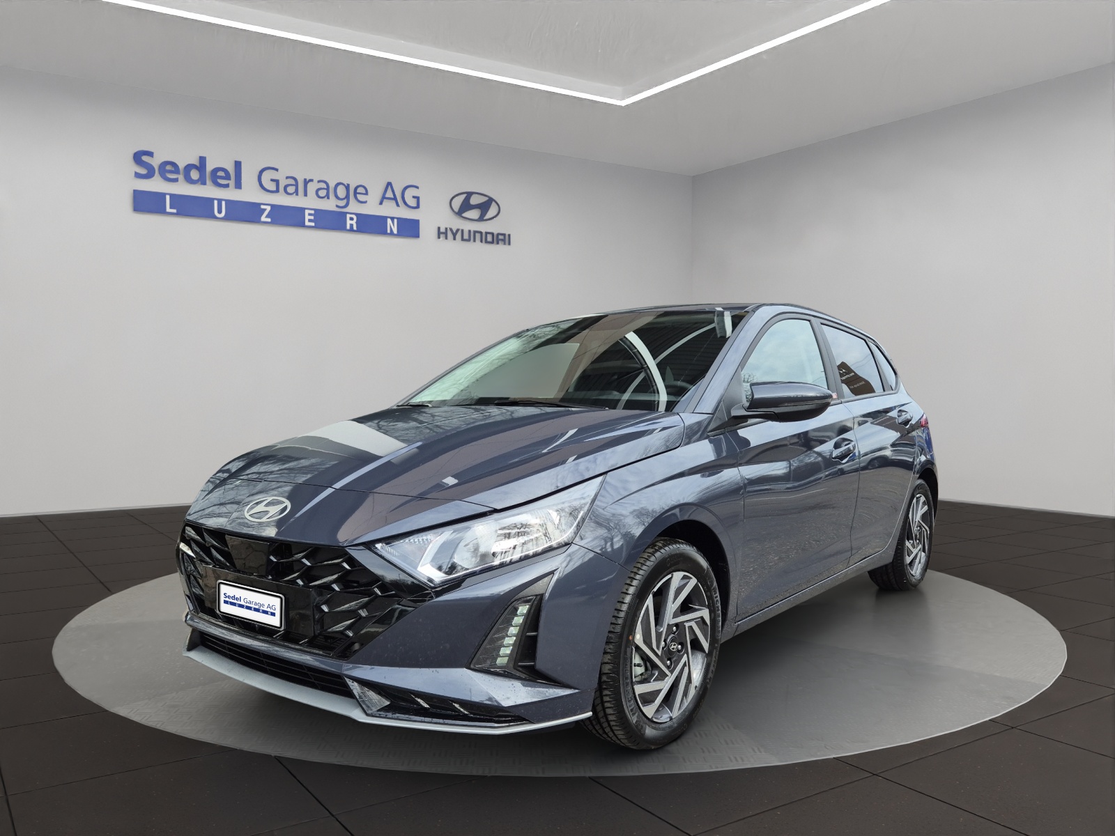 HYUNDAI i20 1.0 T-GDi Amplia-image-0