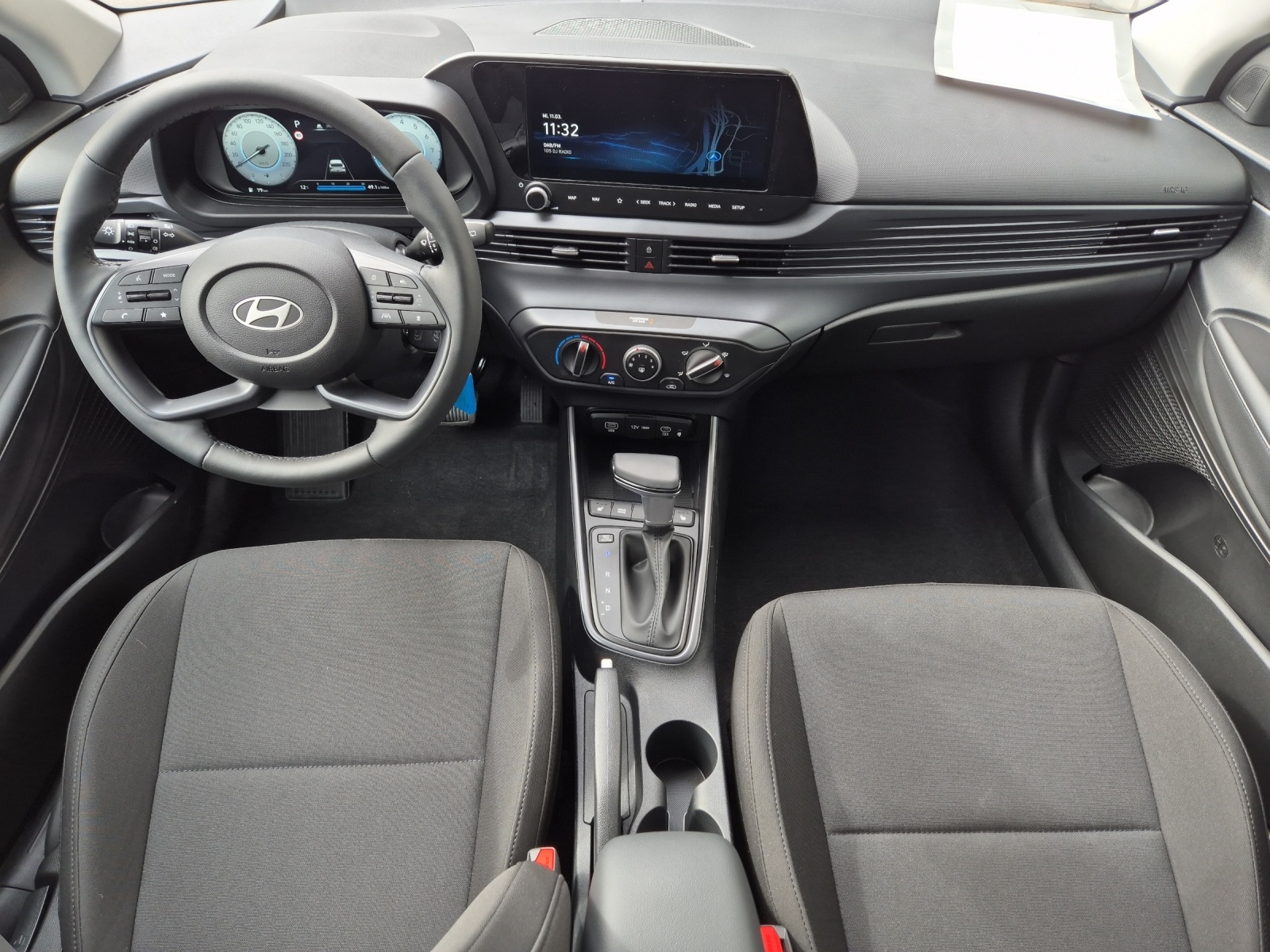 HYUNDAI i20 1.0 T-GDi Amplia-image-7