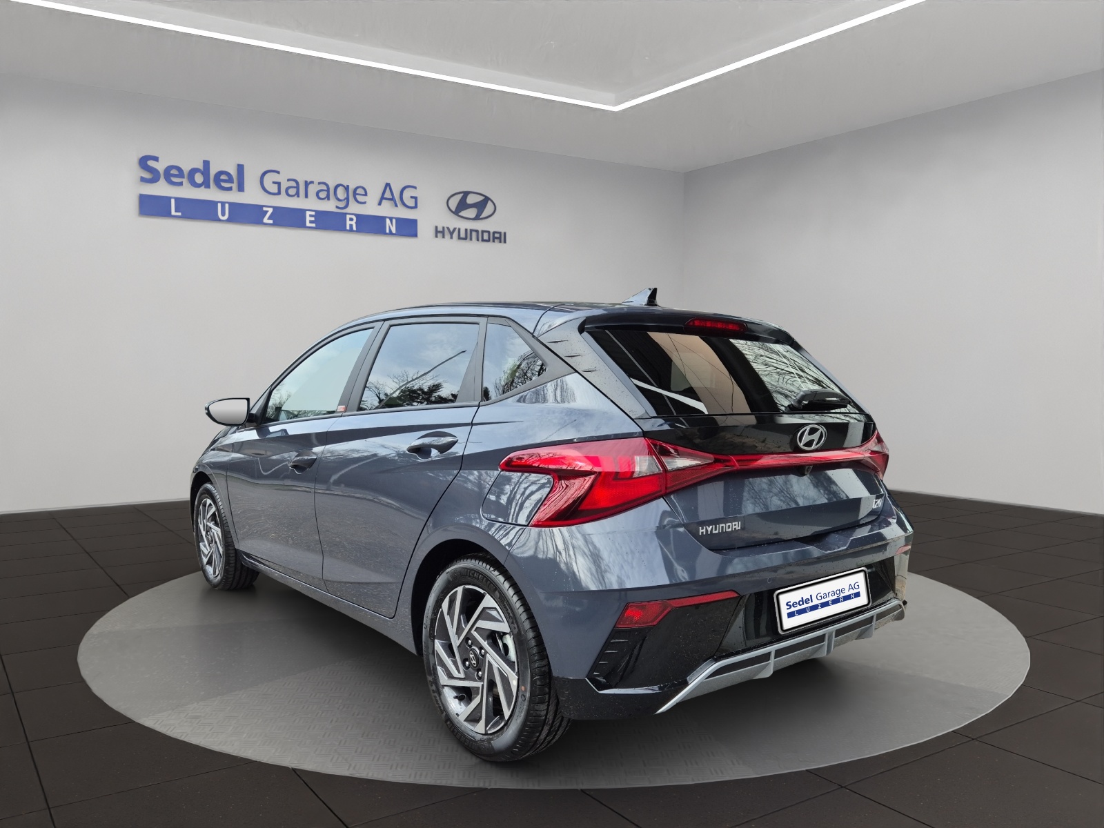 HYUNDAI i20 1.0 T-GDi Amplia-image-3