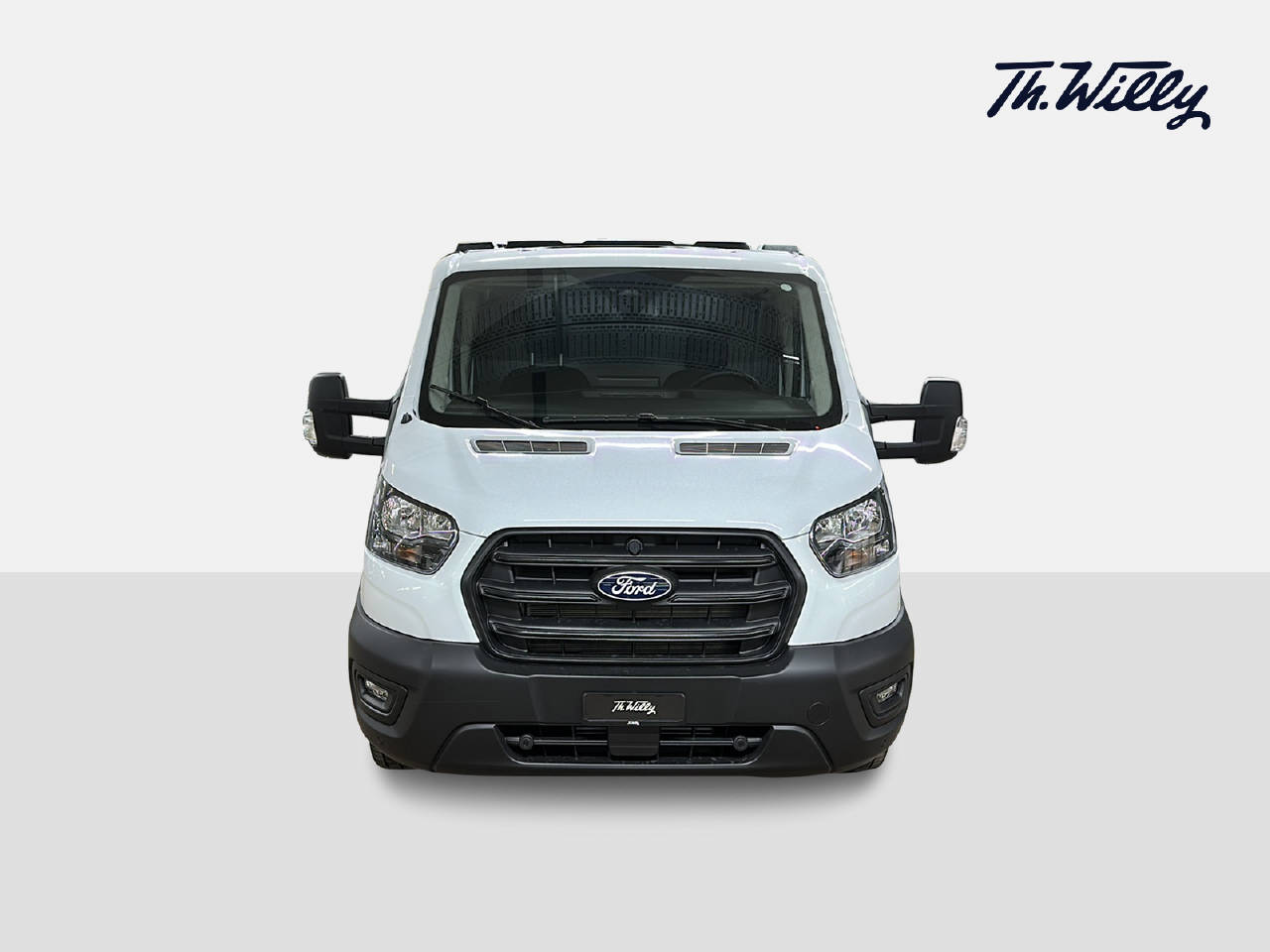 FORD Transit Skellet Kab.-Ch. 350 L4 2.0 EcoBlue 165 Trend-image-7
