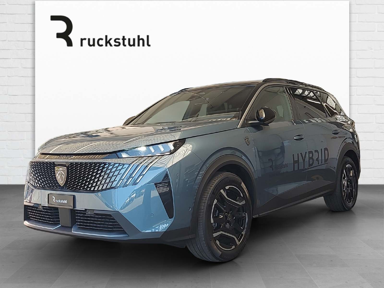 PEUGEOT 5008 1.6 PHEV GT-image-1