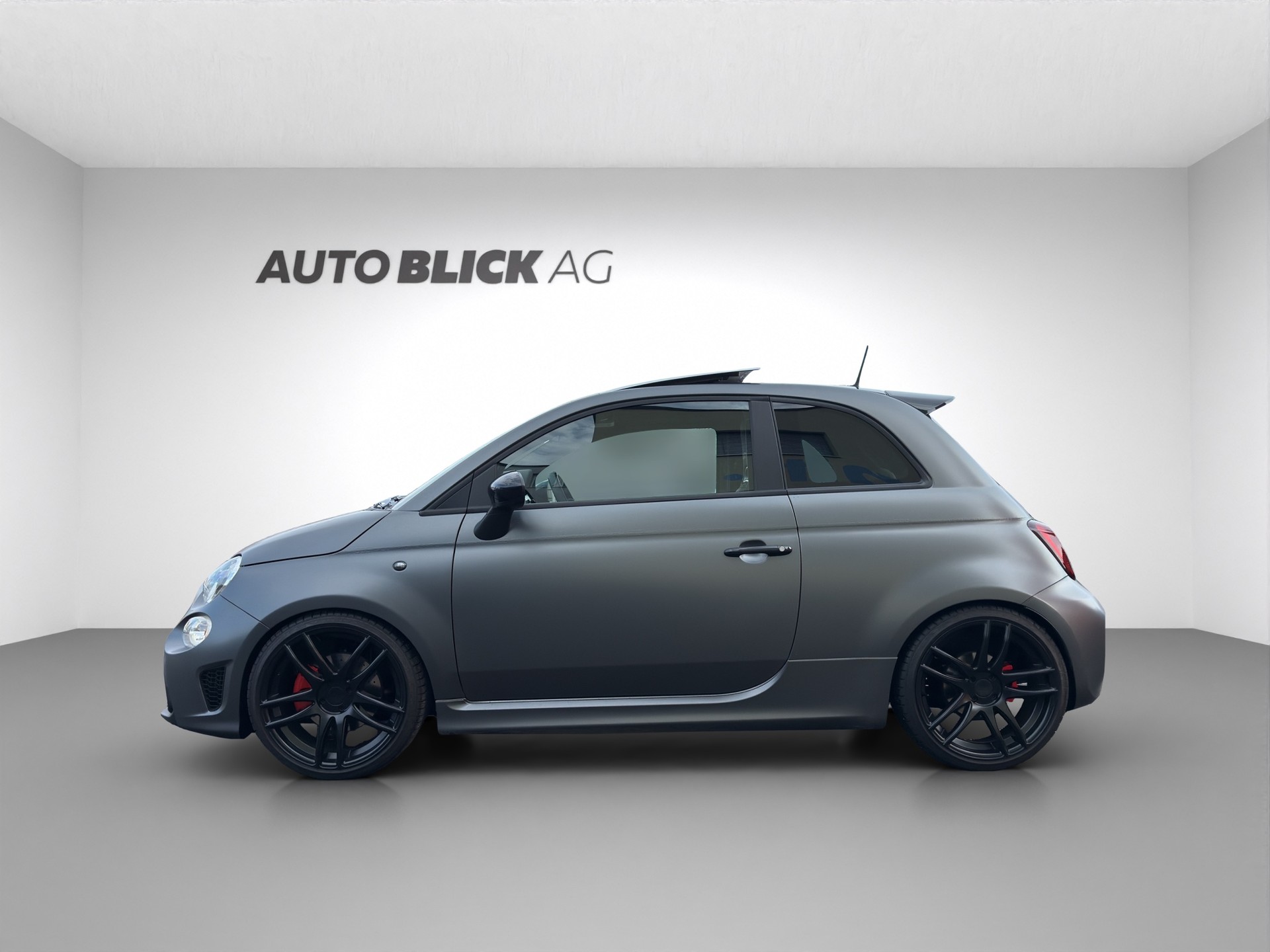 FIAT 595 1.4 16V Turbo Abarth Turismo-image-4