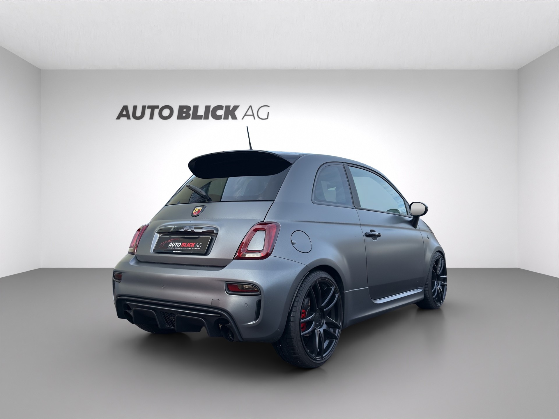 FIAT 595 1.4 16V Turbo Abarth Turismo-image-5