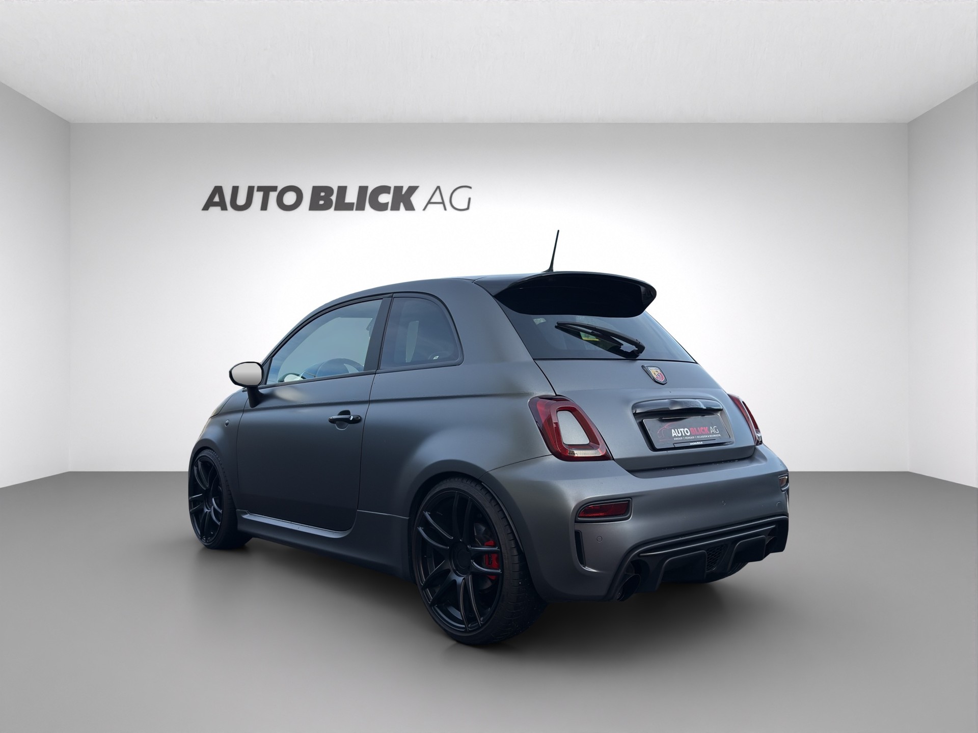FIAT 595 1.4 16V Turbo Abarth Turismo-image-6