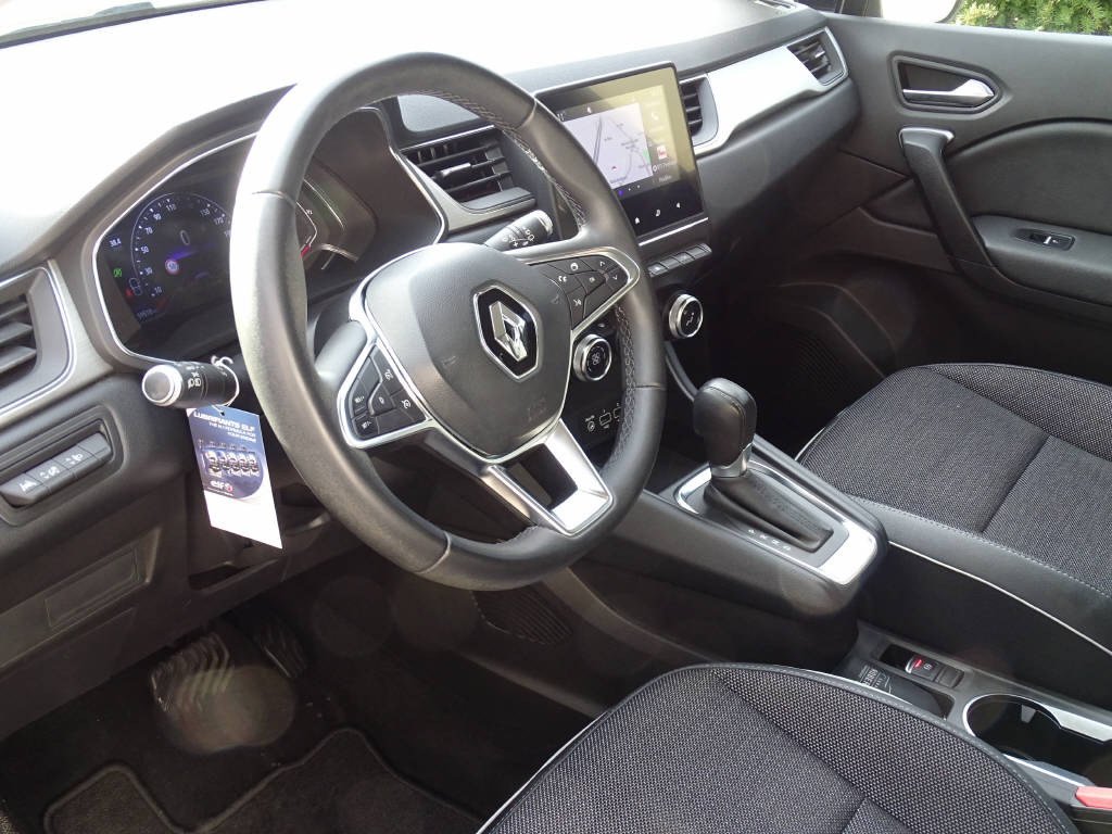 RENAULT Captur 1.3 TCe 140 Intens EDC-image-3