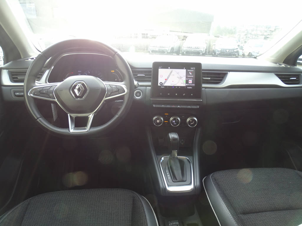 RENAULT Captur 1.3 TCe 140 Intens EDC-image-7