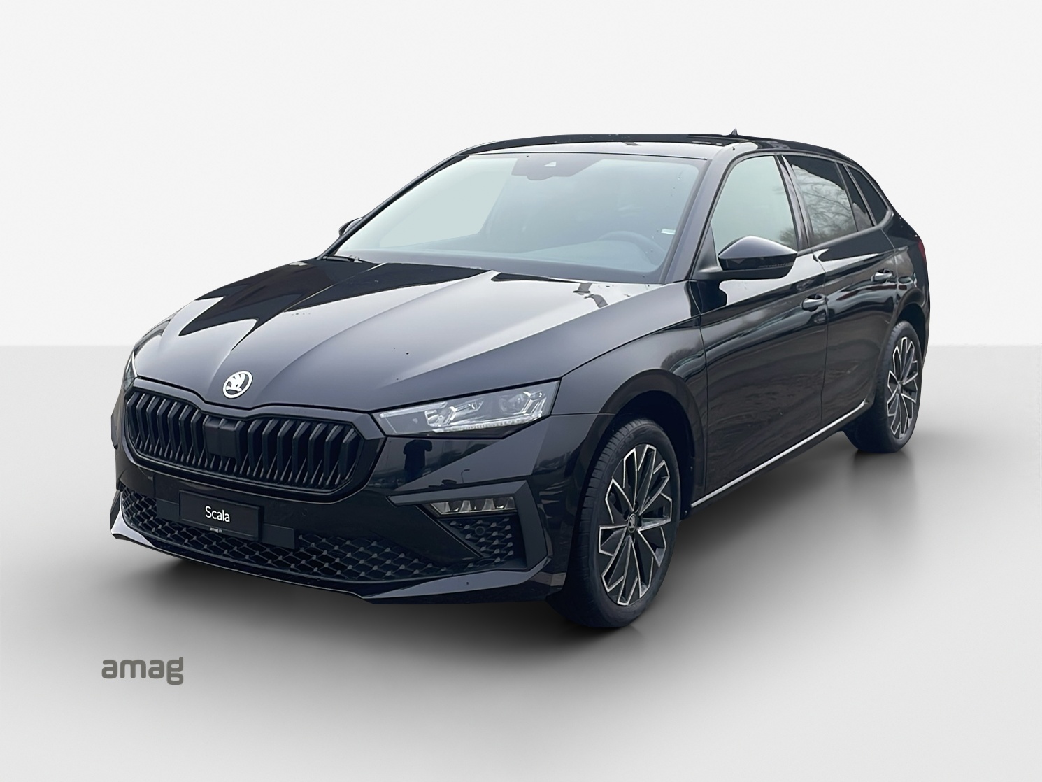 SKODA Scala 1.0 TSI Dynamic DSG-image-0