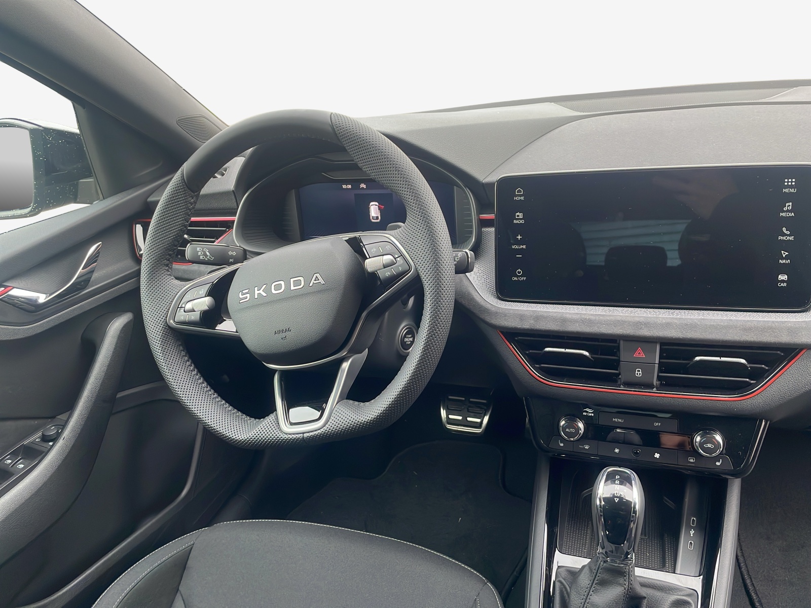 SKODA Scala 1.0 TSI Dynamic DSG-image-8