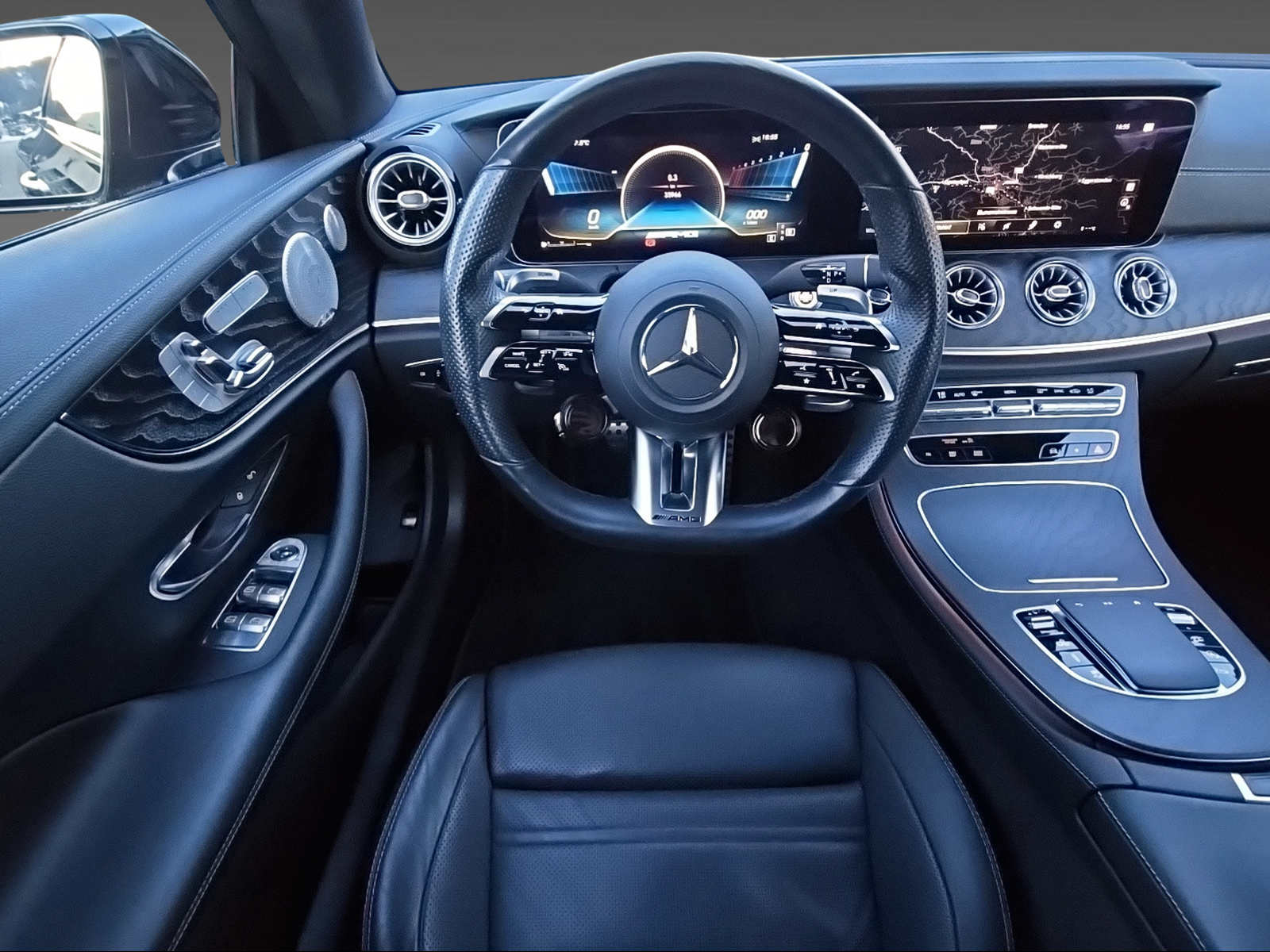 MERCEDES-BENZ E 53 4Matic Coupé-image-8