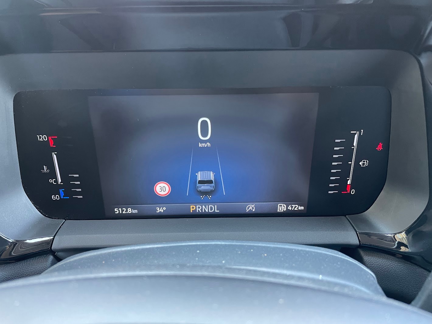 FORD TOURNEO COURIERier 1.0 EcoBoost Active-image-10