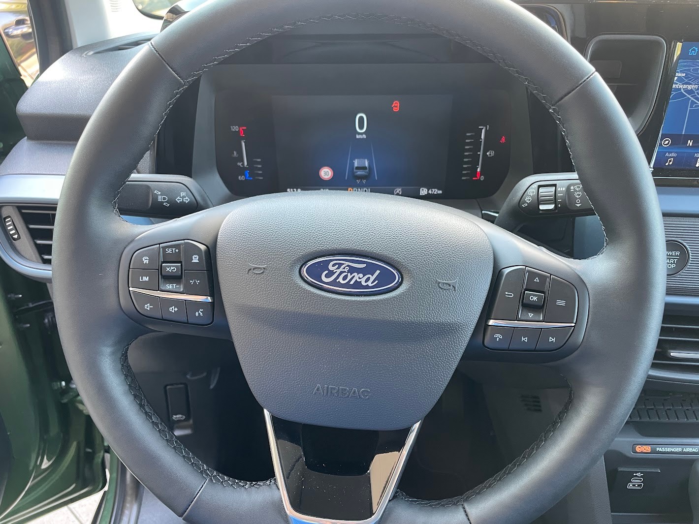 FORD TOURNEO COURIERier 1.0 EcoBoost Active-image-7