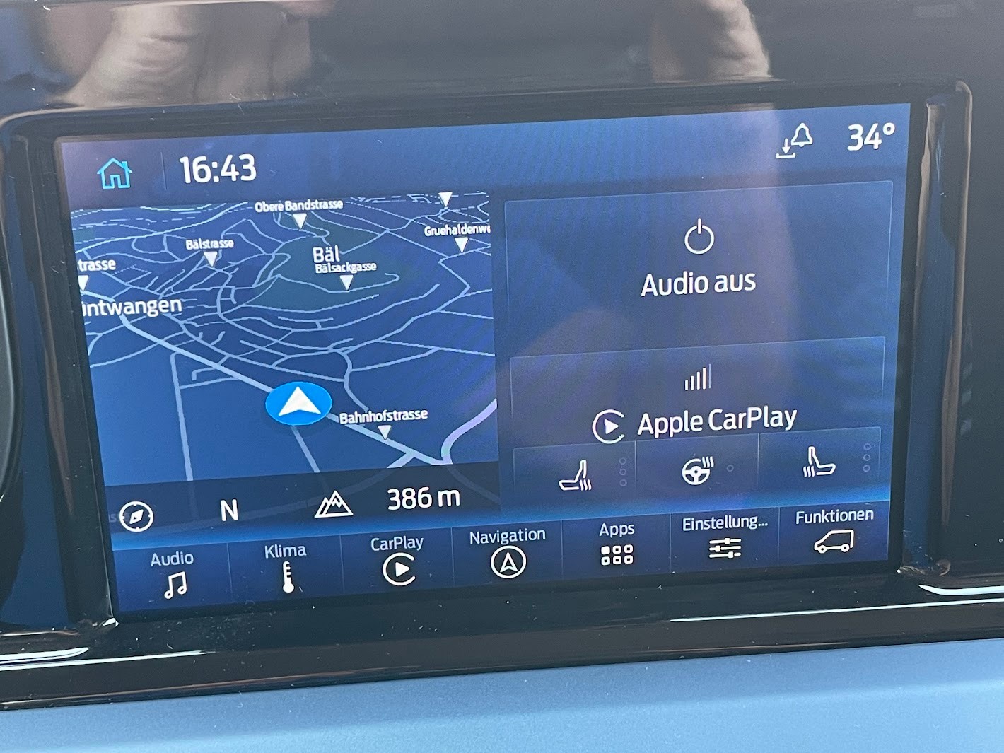 FORD TOURNEO COURIERier 1.0 EcoBoost Active-image-9