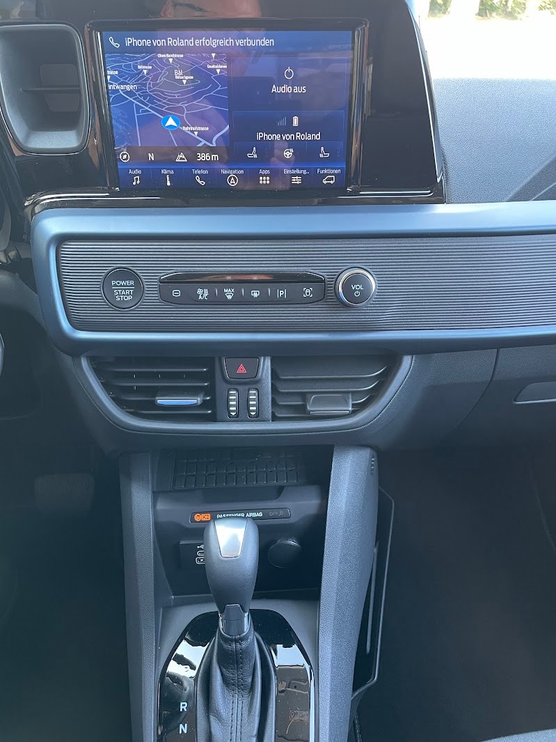FORD TOURNEO COURIERier 1.0 EcoBoost Active-image-11