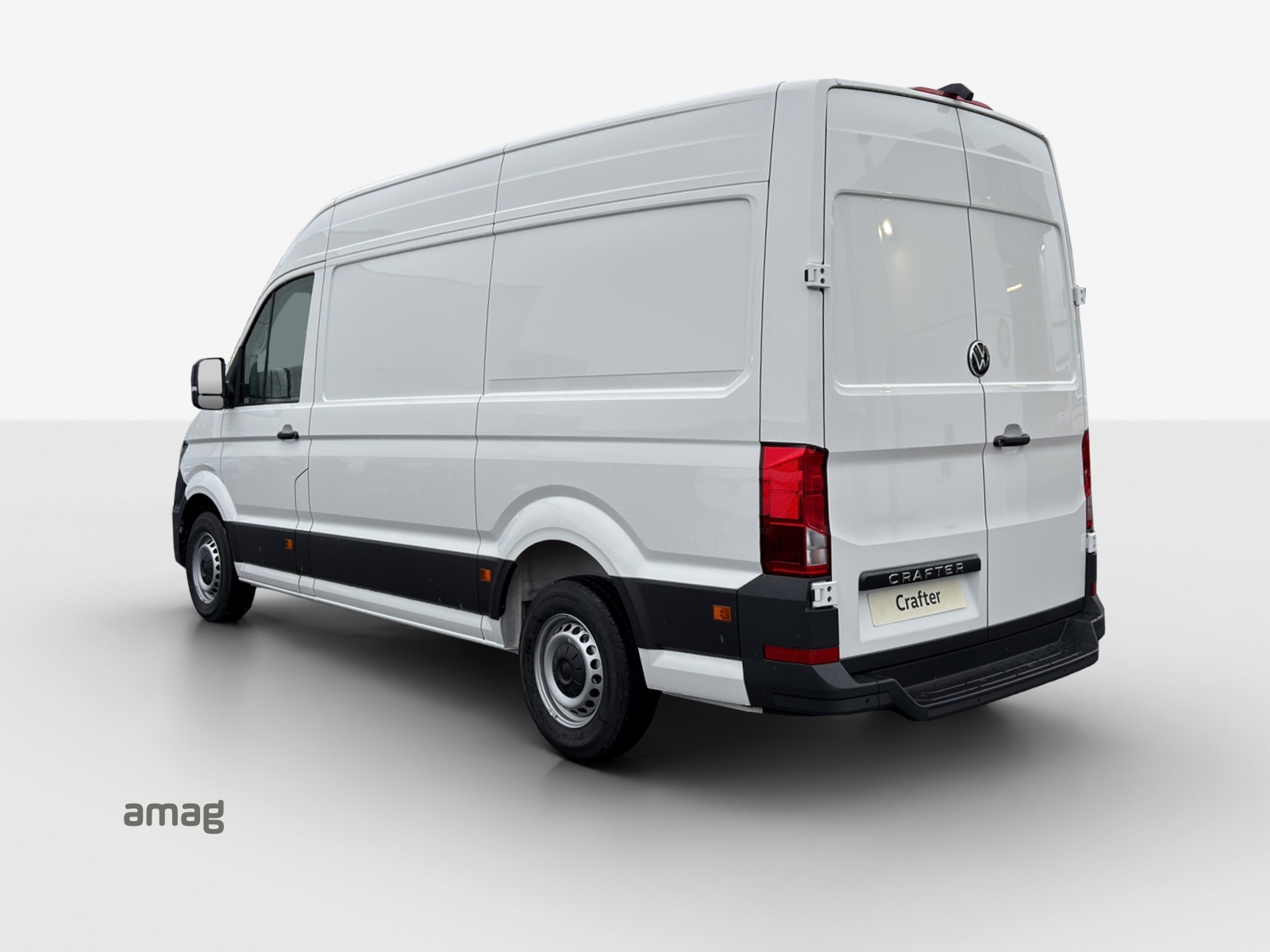 VW Crafter 35 2.0 TDI Entry L3-image-2