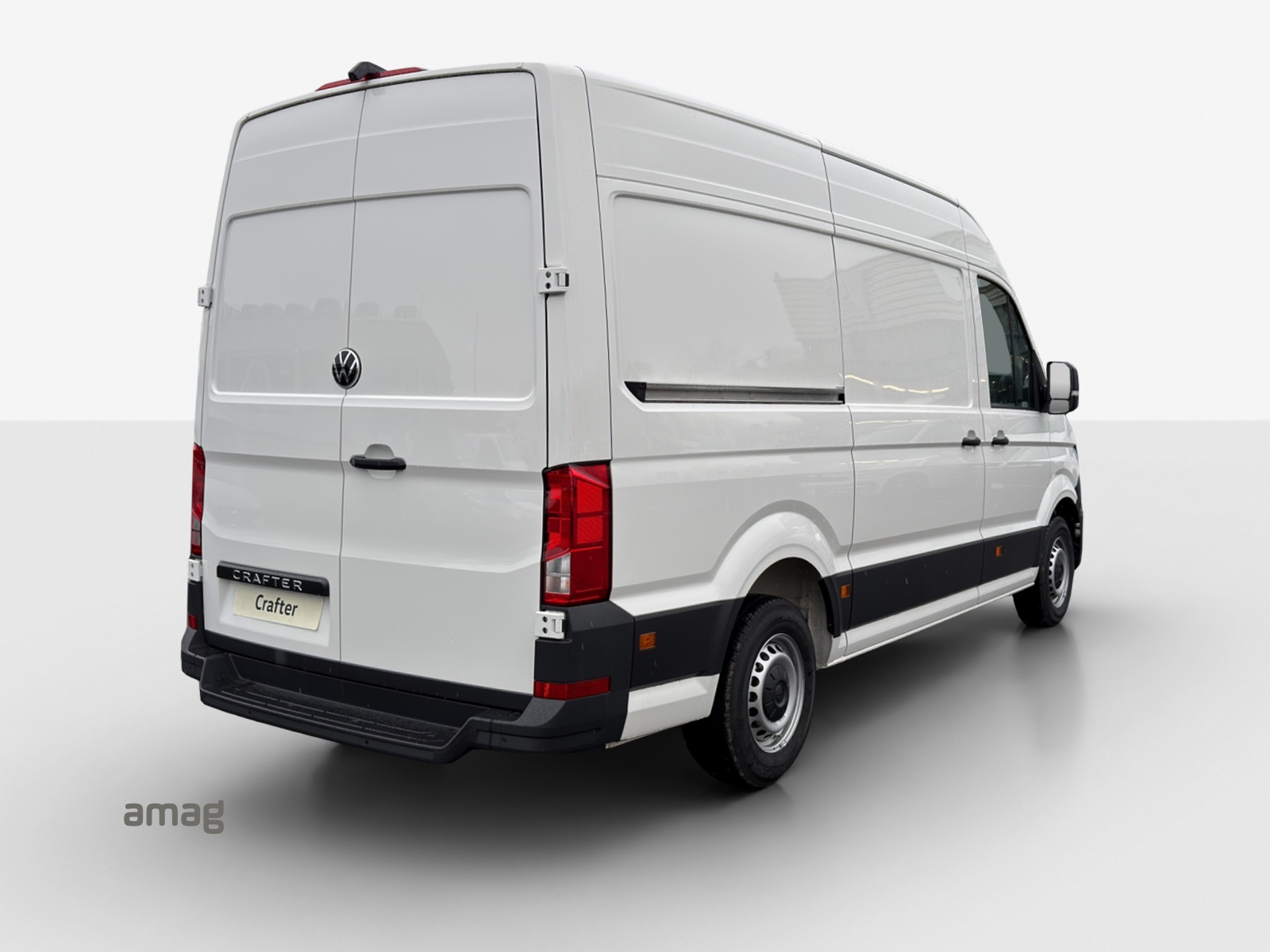 VW Crafter 35 2.0 TDI Entry L3-image-4
