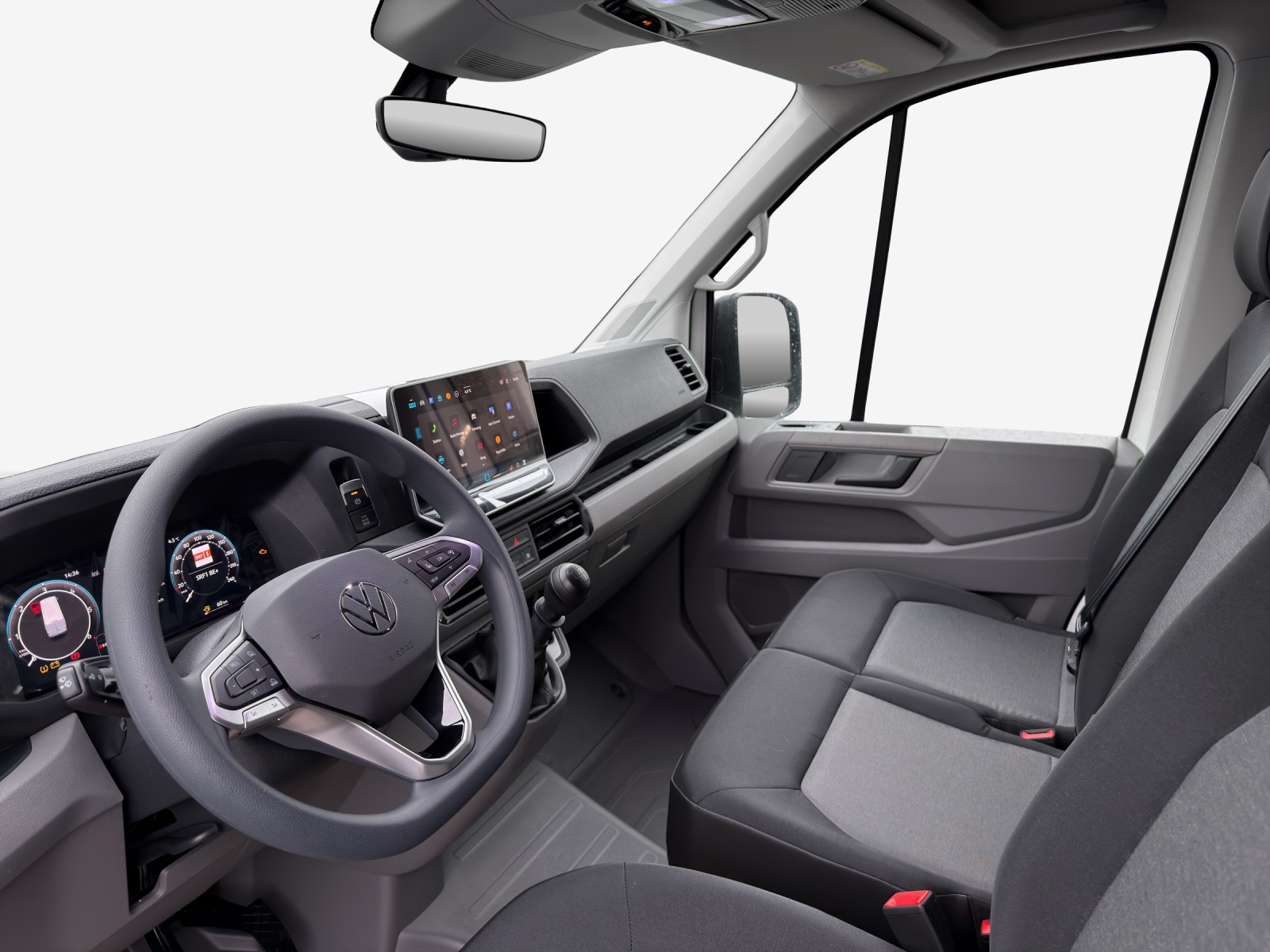 VW Crafter 35 2.0 TDI Entry L3-image-10