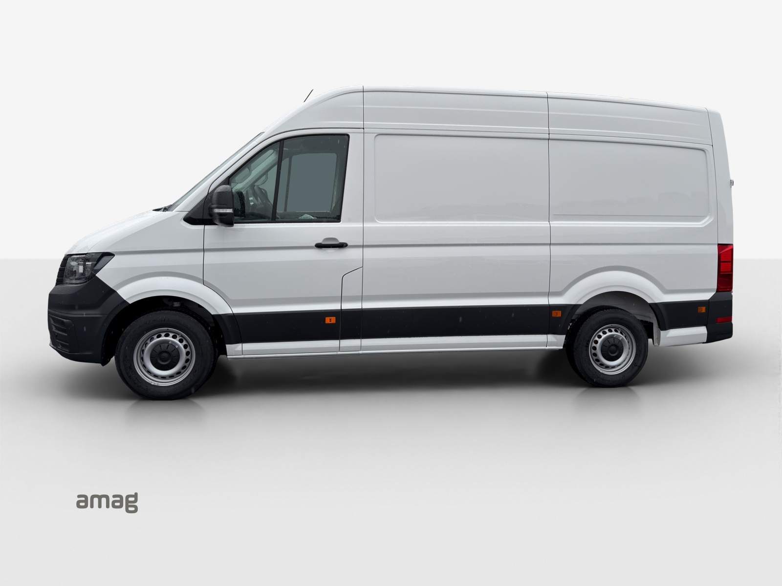 VW Crafter 35 2.0 TDI Entry L3-image-1