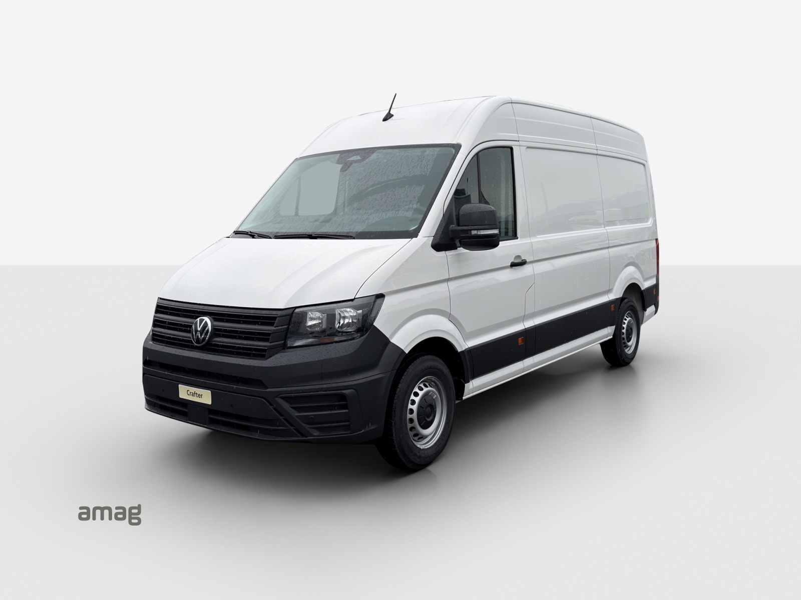 VW Crafter 35 2.0 TDI Entry L3-image-0
