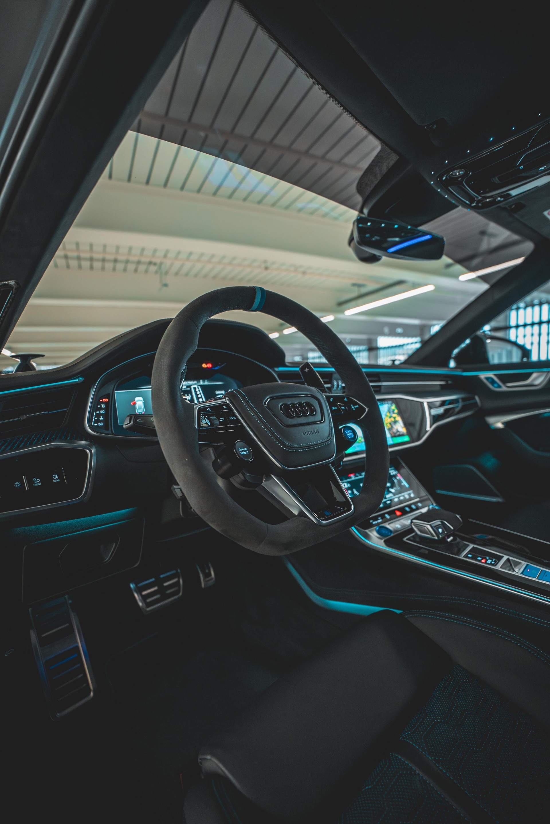 AUDI RS6 Avant 4.0 TFSI V8 Performance quattro-image-4