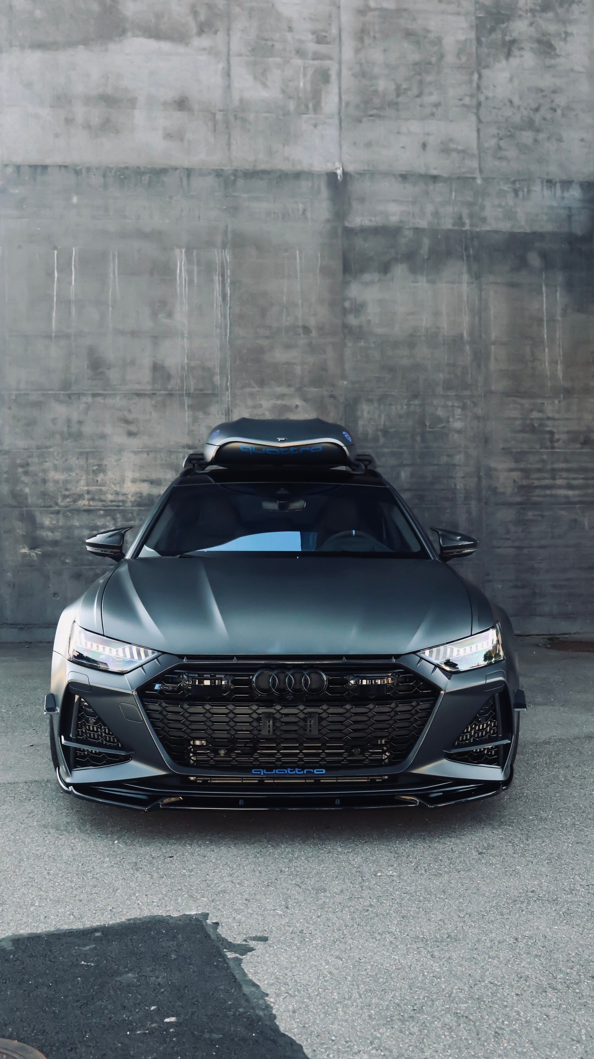 AUDI RS6 Avant 4.0 TFSI V8 Performance quattro-image-12