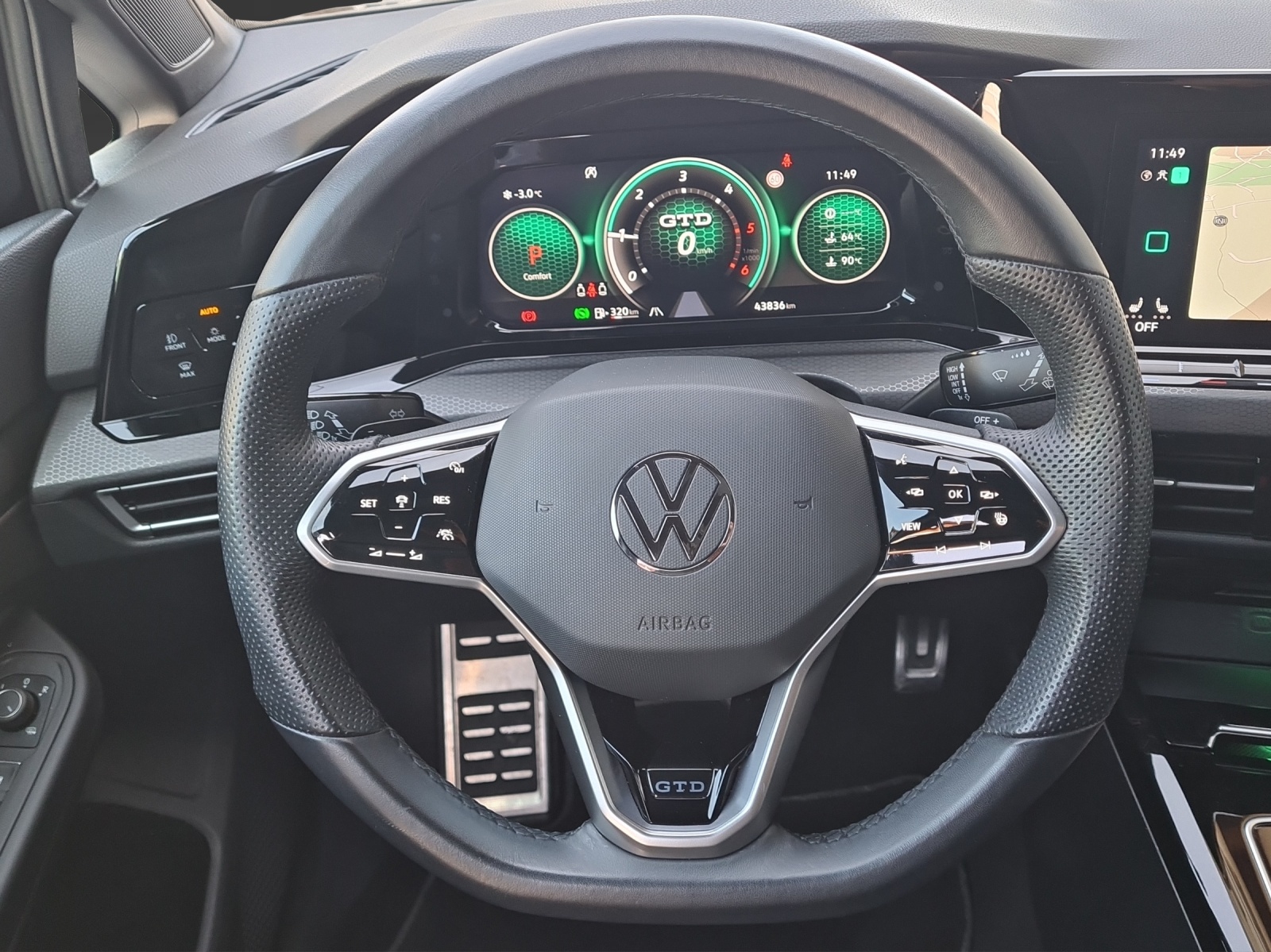 VW Golf 2.0 TDI GTD DSG-image-8