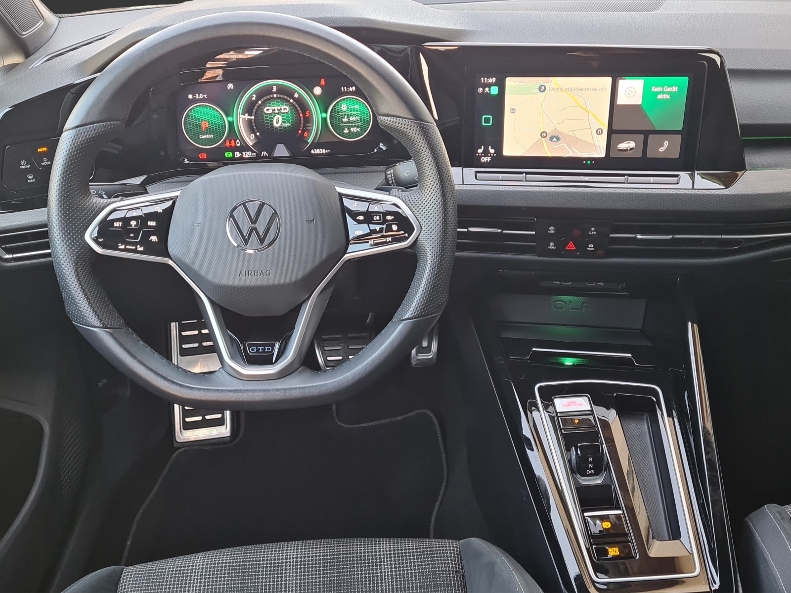 VW Golf 2.0 TDI GTD DSG-image-7
