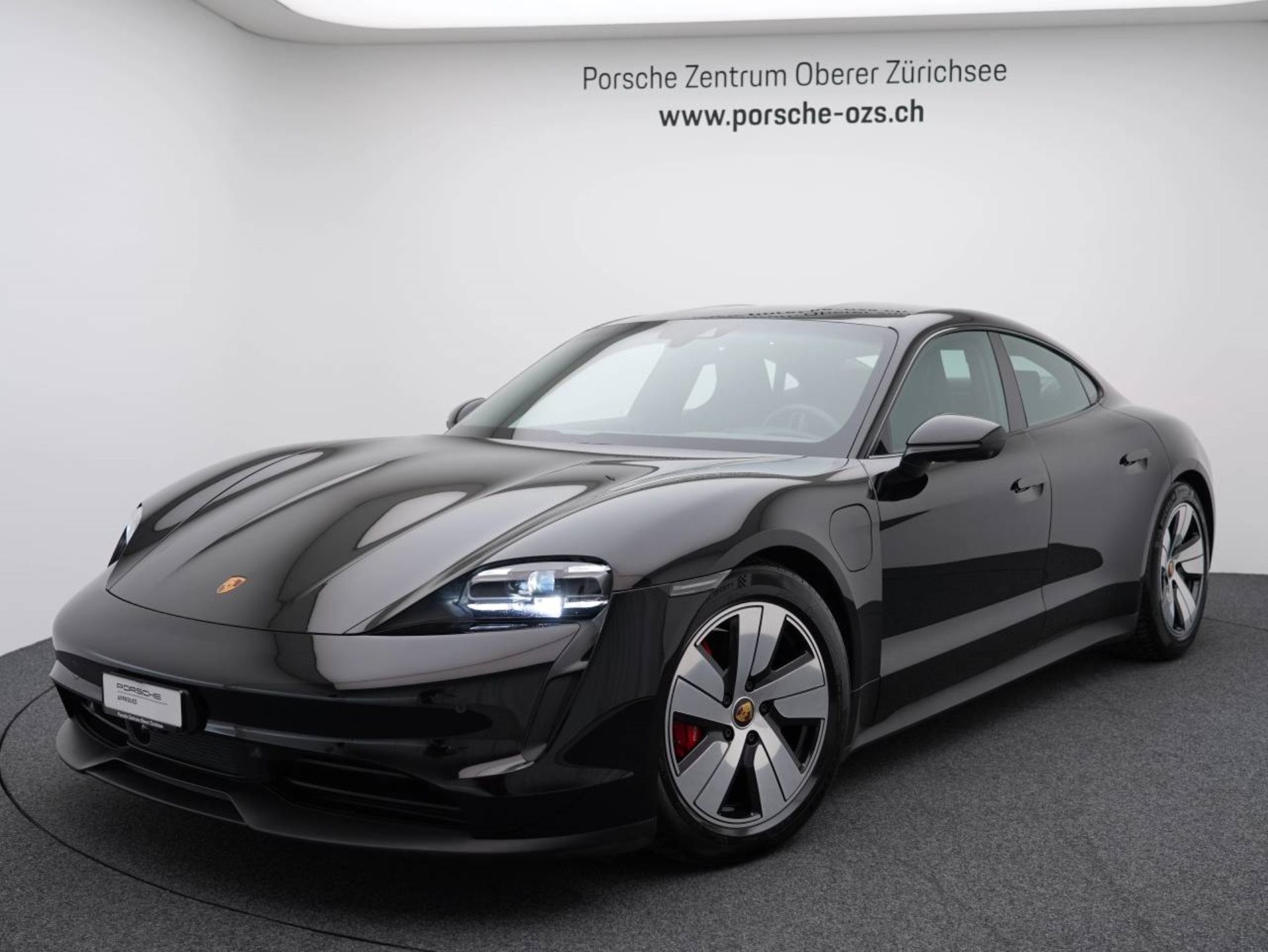 PORSCHE Taycan 4S-image-0