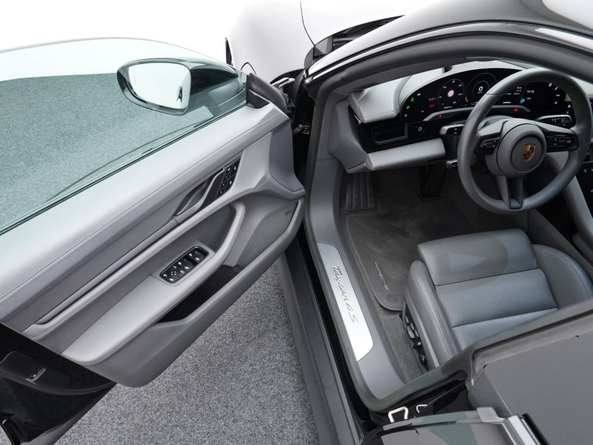 PORSCHE Taycan 4S-image-3