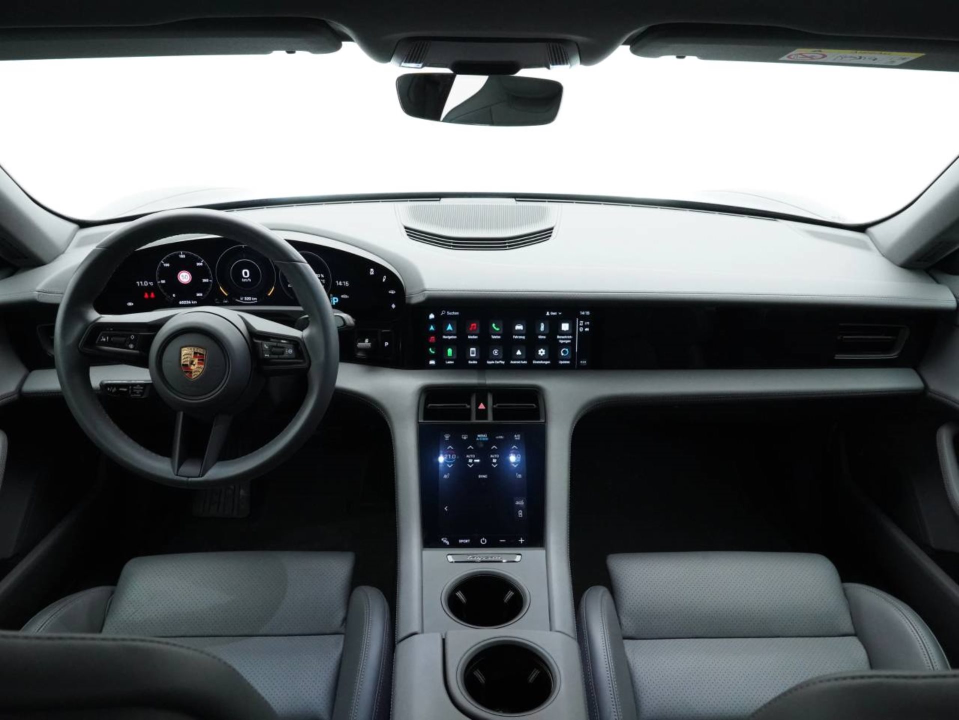 PORSCHE Taycan 4S-image-14