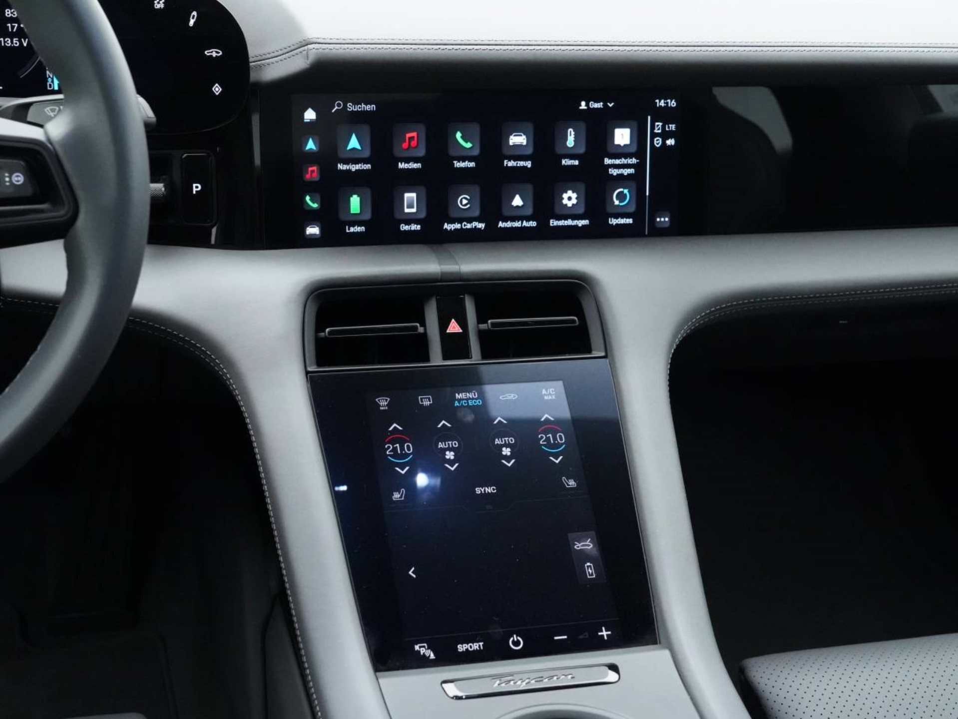 PORSCHE Taycan 4S-image-17