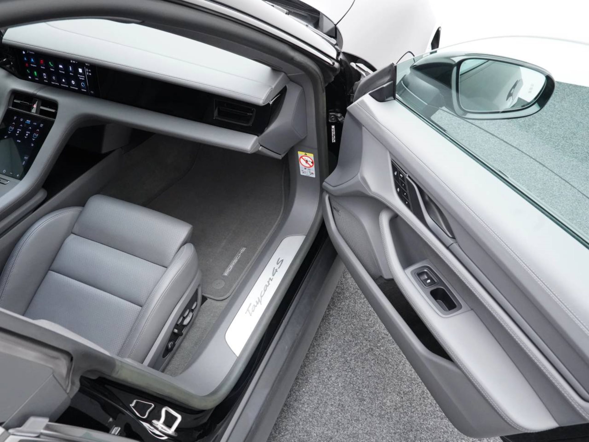 PORSCHE Taycan 4S-image-23
