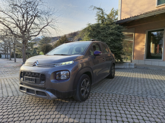 CITROEN C3 Aircross 1.2i PT Fe Pa-image-1