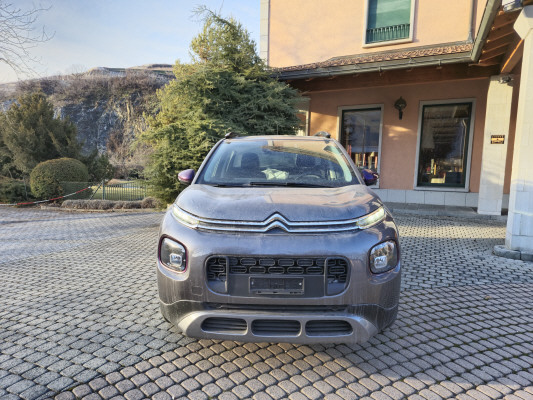 CITROEN C3 Aircross 1.2i PT Fe Pa-image-2
