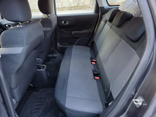 CITROEN C3 Aircross 1.2i PT Fe Pa-image-10