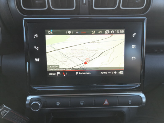 CITROEN C3 Aircross 1.2i PT Fe Pa-image-7