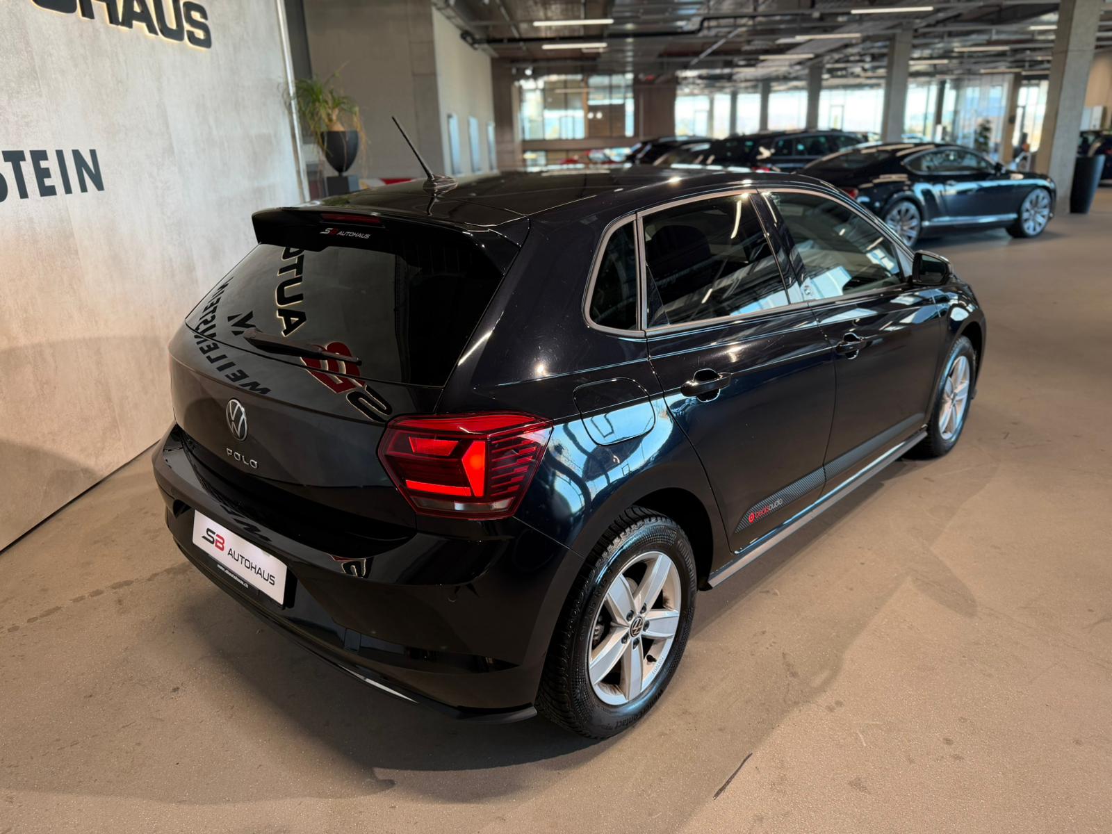VW Polo 1.5 TSI EVO Beats DSG-image-9