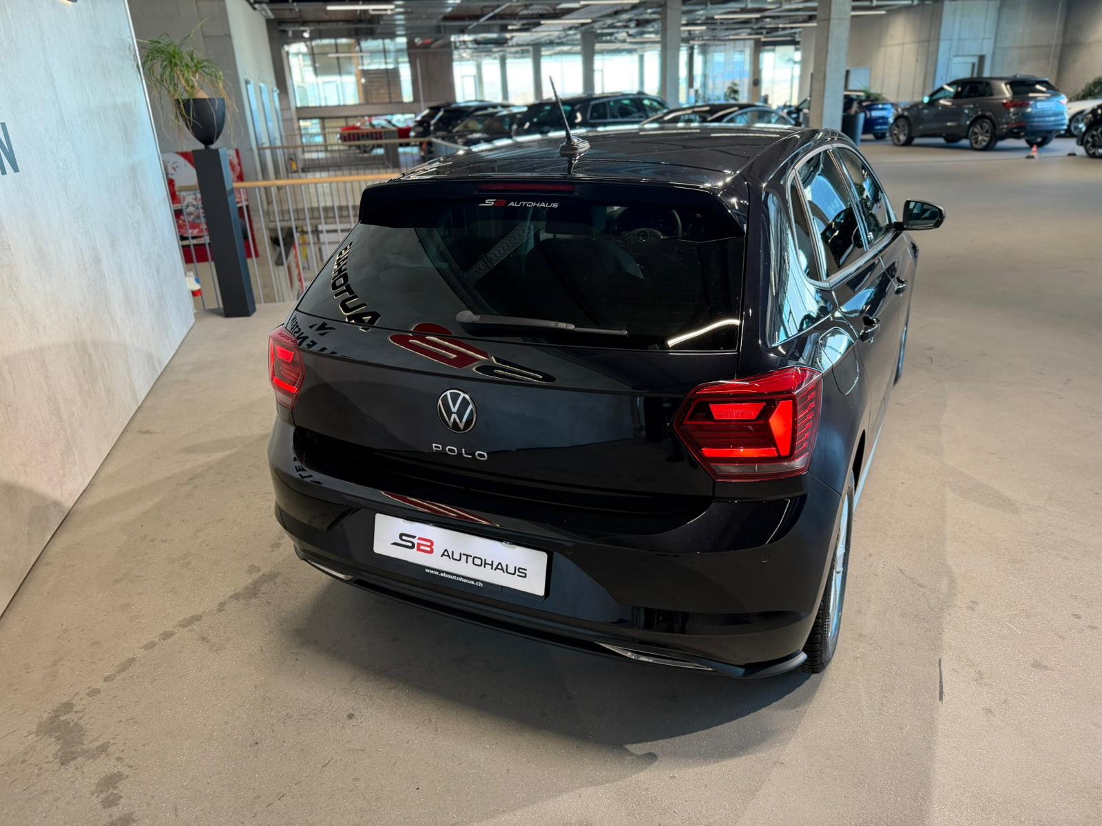 VW Polo 1.5 TSI EVO Beats DSG-image-13