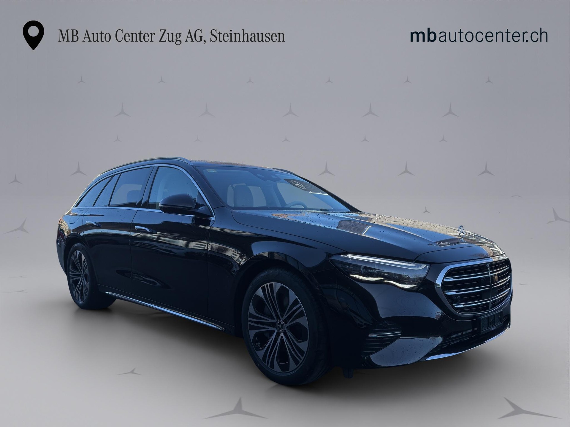 MERCEDES-BENZ E 220 d Exclusive 4matic Kombi-image-7
