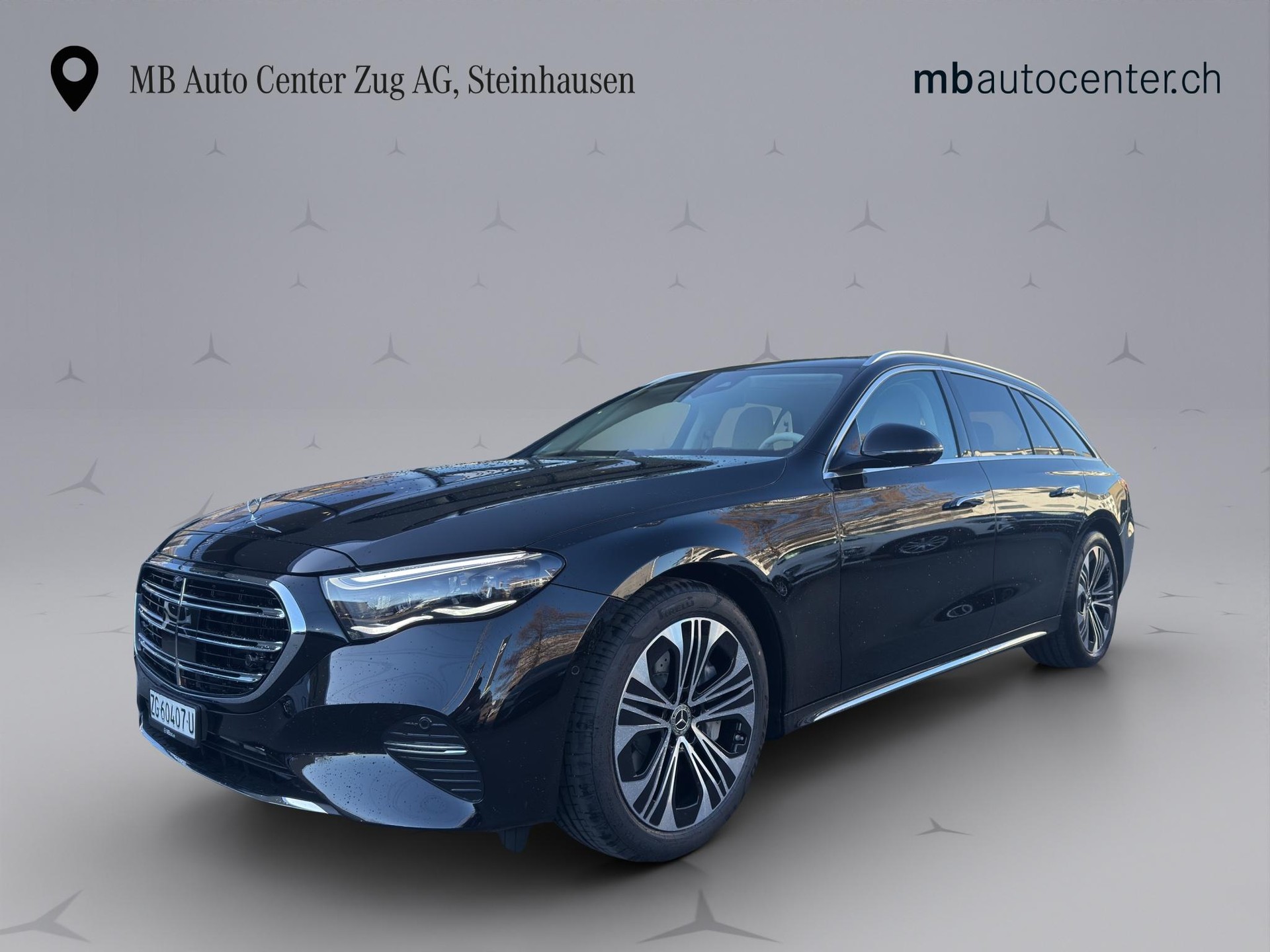 MERCEDES-BENZ E 220 d Exclusive 4matic Kombi-image-0